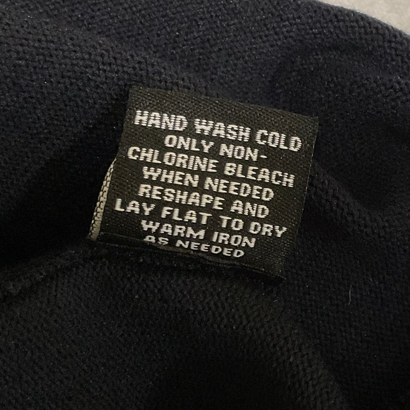 Navy cardigan - Picture 7 of 7